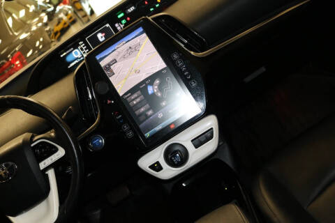 2017 Toyota Prius Prime Plus