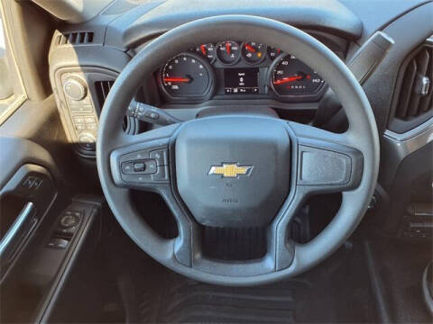 2025 Chevrolet Silverado 3500HD