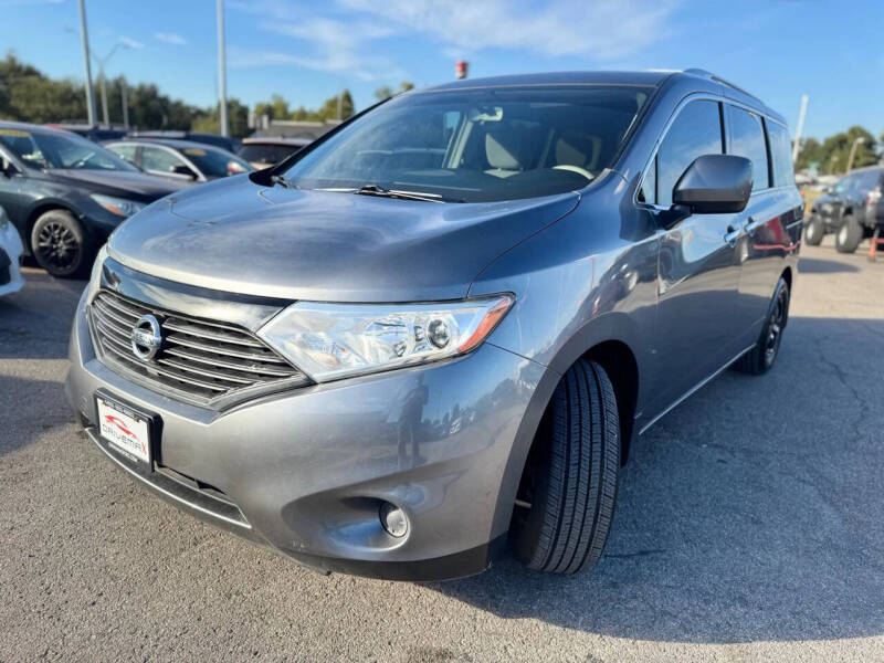 2015 Nissan Quest
