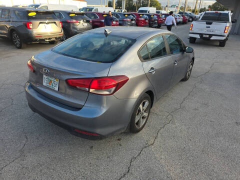 2018 Kia Forte LX