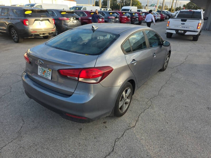 2018 Kia Forte LX