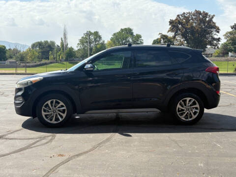 2017 Hyundai Tucson Eco