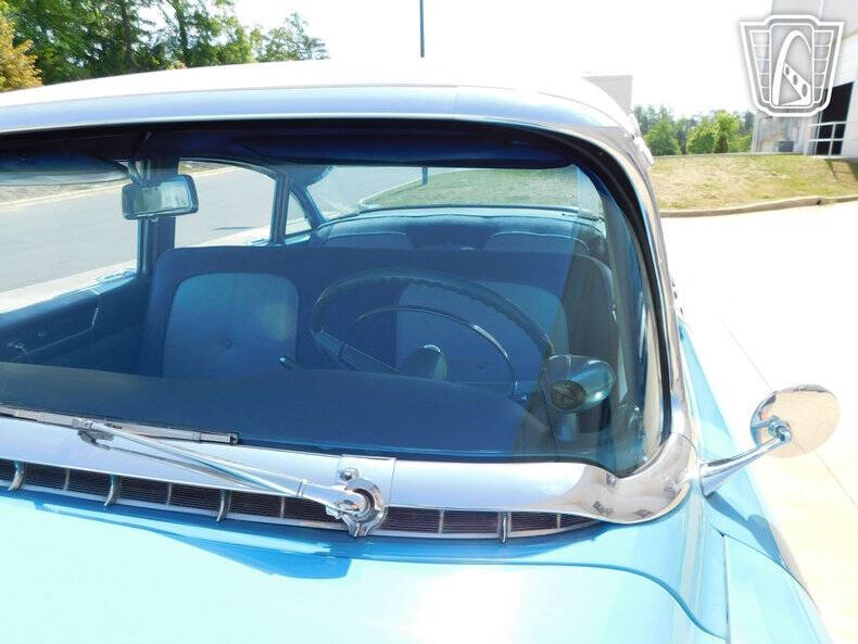 1955 Cadillac Sixty Special