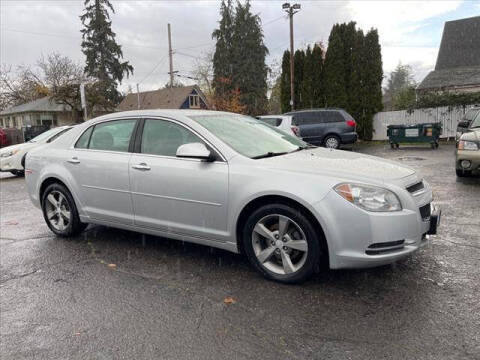 2012 Chevrolet Malibu for sale at steve and sons auto sales in Happy Valley OR