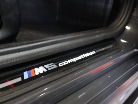 2021 BMW M5