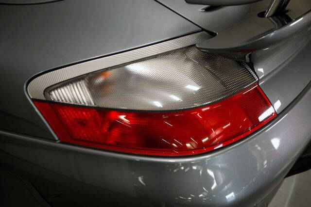 2004 Porsche 911 Turbo