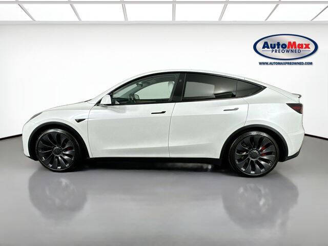 2024 Tesla Model Y Performance