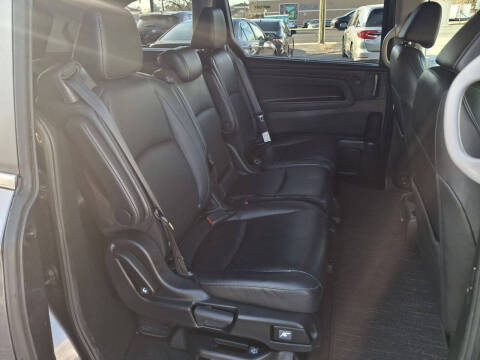 2023 Honda Odyssey EX-L