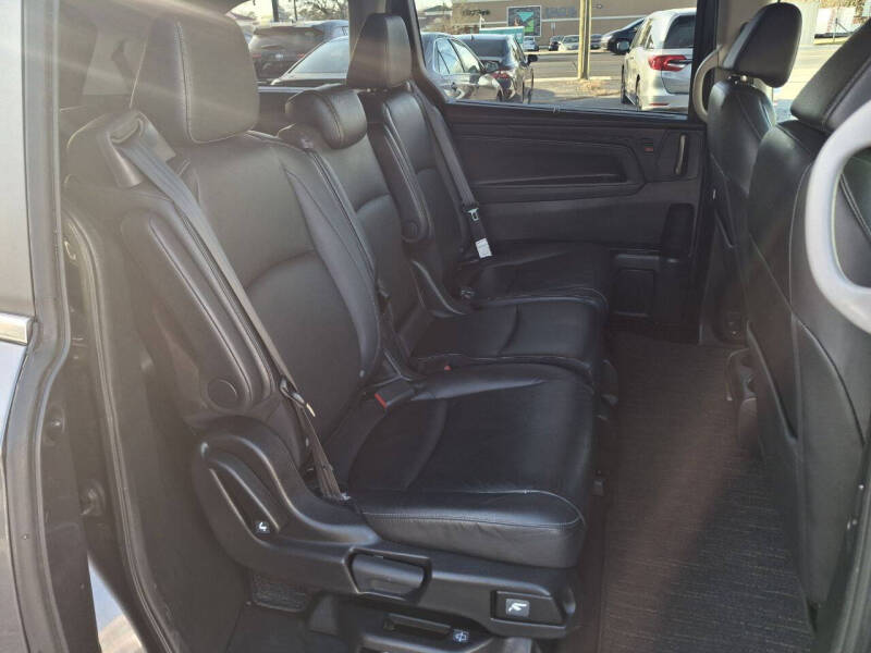 2023 Honda Odyssey EX-L