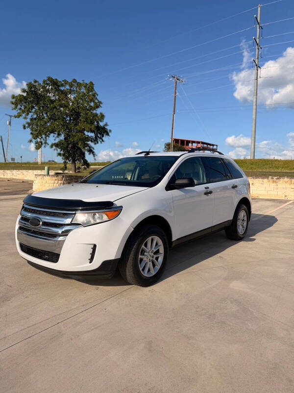 2014 Ford Edge SE