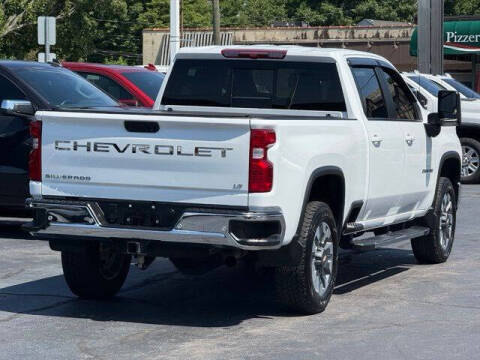 2024 Chevrolet Silverado 2500HD