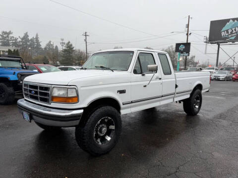 1995 Ford F-250