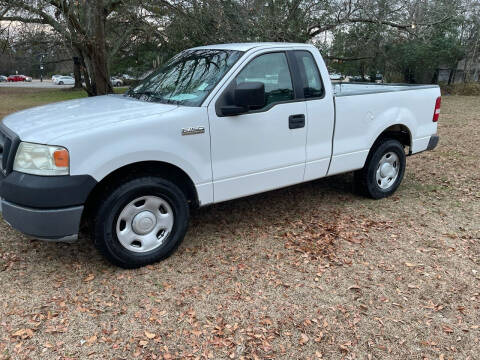 2005 Ford F-150 for sale at Greg Faulk Auto Sales Llc in Conway SC