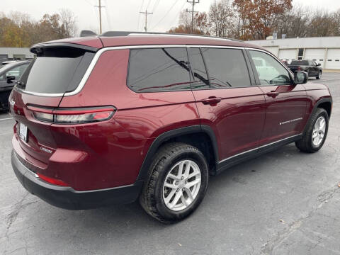 2023 Jeep Grand Cherokee L Laredo