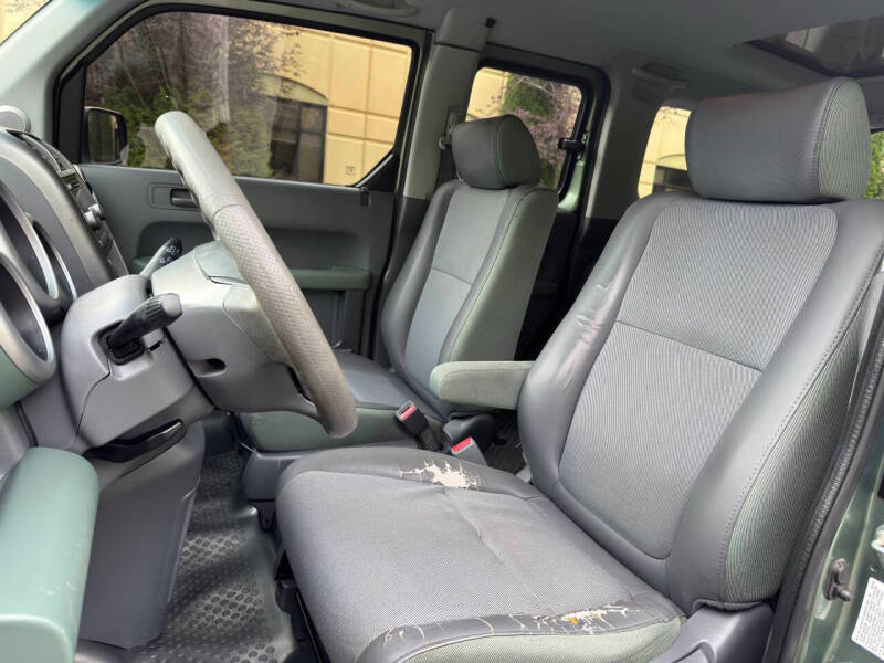 2003 Honda Element EX