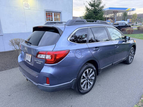 2015 Subaru Outback 2.5i Limited