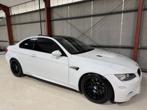 2011 BMW M3