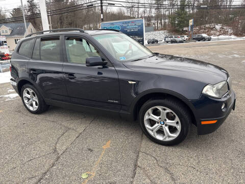 2009 BMW X3 xDrive30i