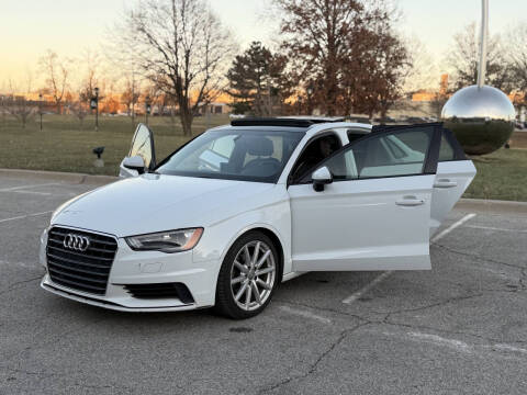 2015 Audi A3 2.0 Premium TDI