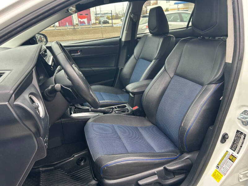 2017 Toyota Corolla SE