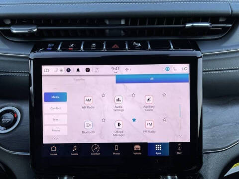 2024 Jeep Grand Cherokee Overland 4xe