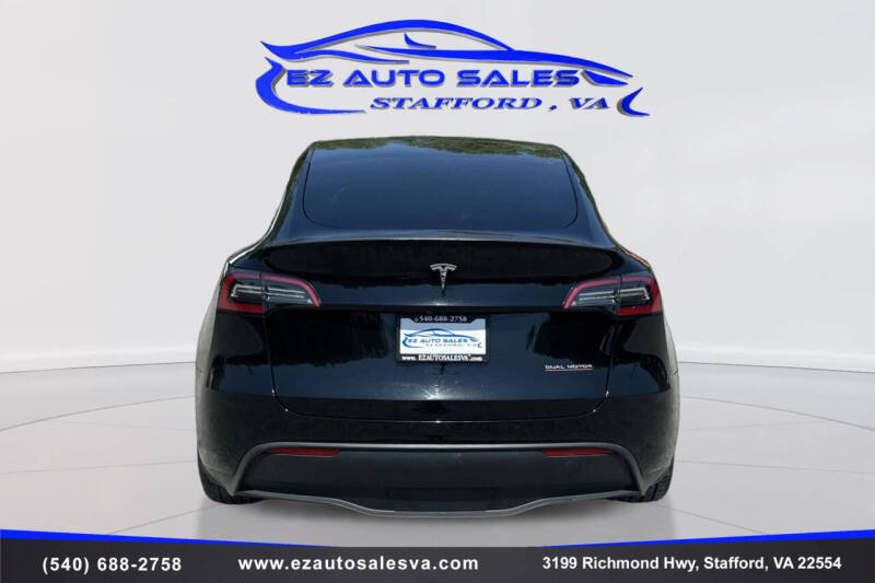2023 Tesla Model Y Performance
