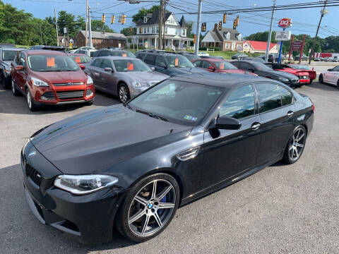 2015 BMW M5 for sale at Masic Motors, Inc. in Harrisburg PA