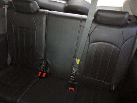 2014 Buick Enclave Leather