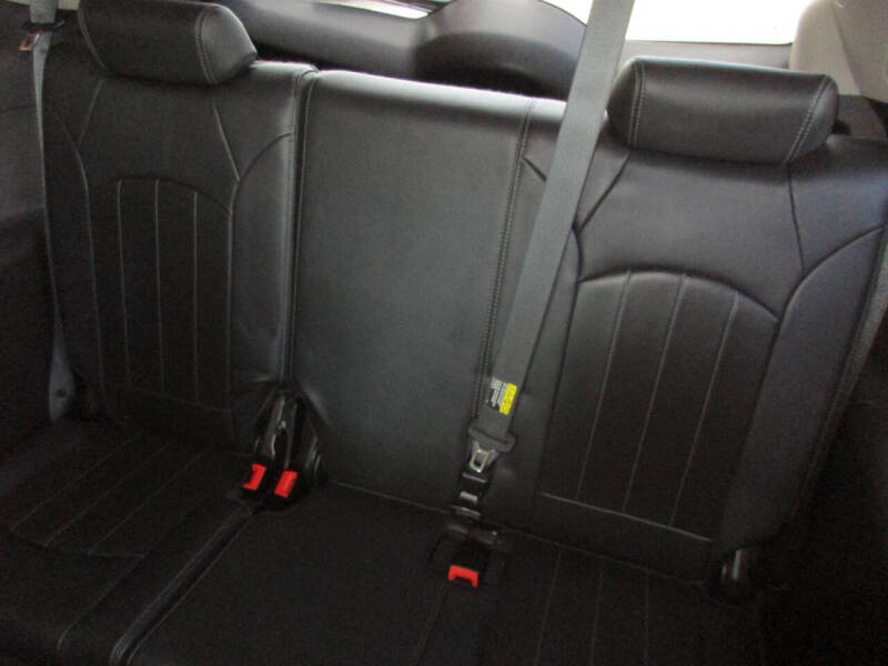 2014 Buick Enclave Leather
