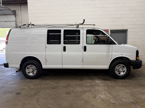2015 Chevrolet Express 2500