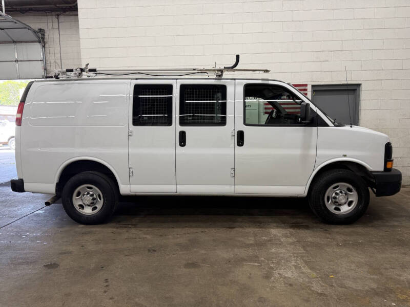 2015 Chevrolet Express 2500