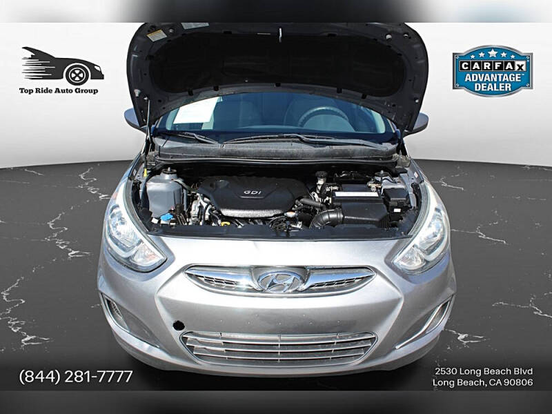 2015 Hyundai Accent GLS