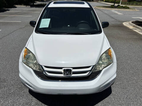 2011 Honda CR-V EX