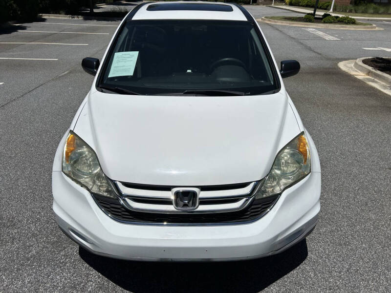 2011 Honda CR-V EX
