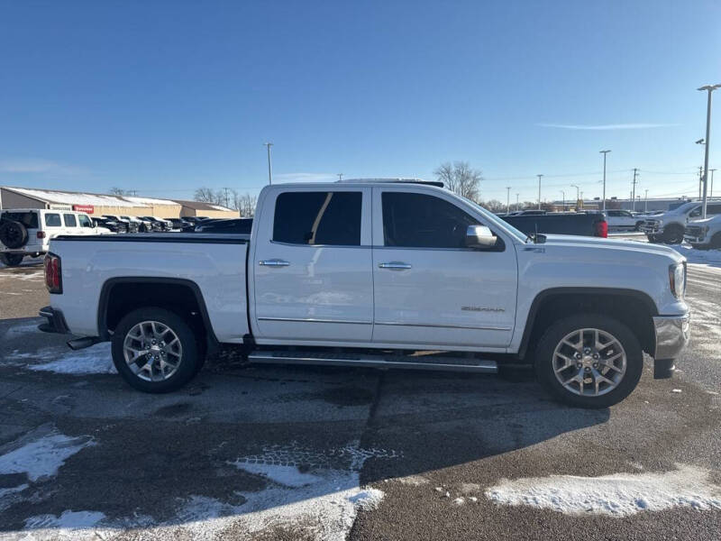 2018 GMC Sierra 1500