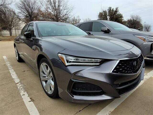 2023 Acura TLX w/Tech