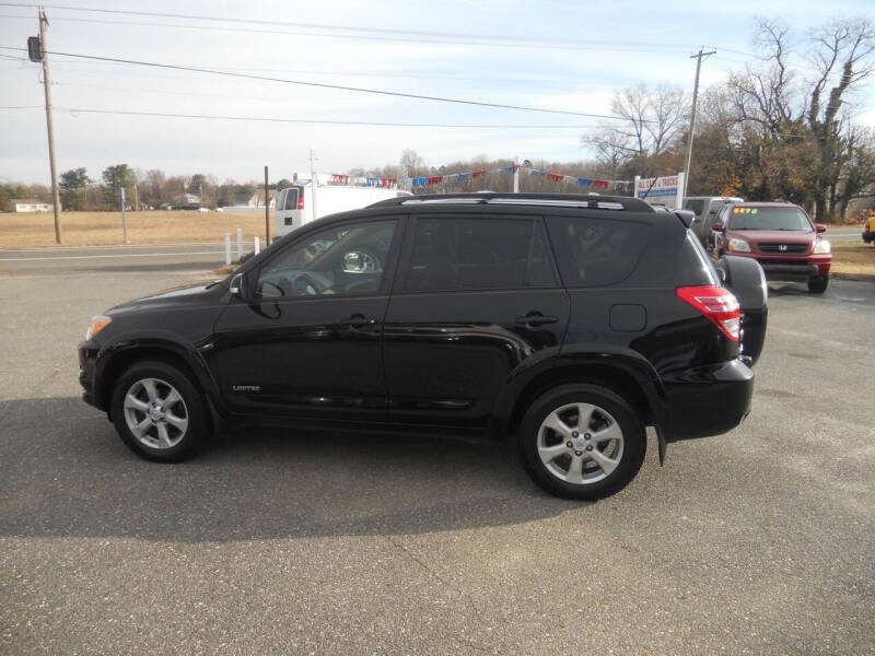 2012 Toyota RAV4 Limited photo 4