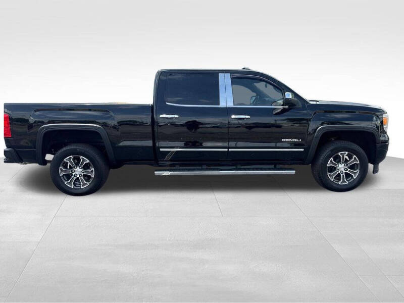 2015 GMC Sierra 1500