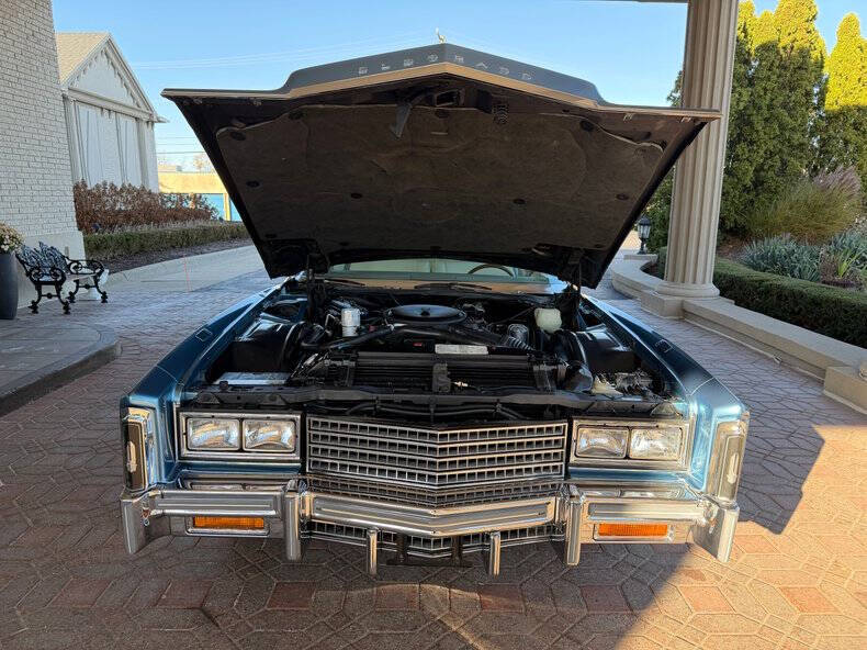 1978 Cadillac Eldorado