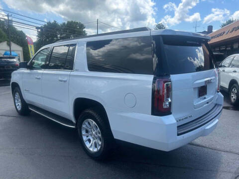 2017 GMC Yukon XL SLT