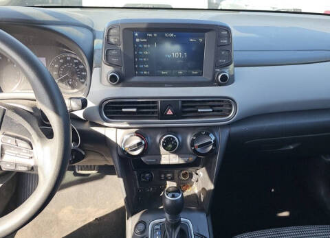 2021 Hyundai Kona SE