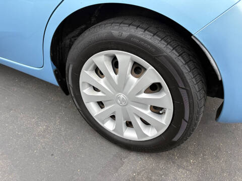 2015 Nissan Versa Note SV