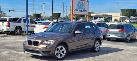 2014 BMW X1 for sale at Ark Motors in Orlando FL