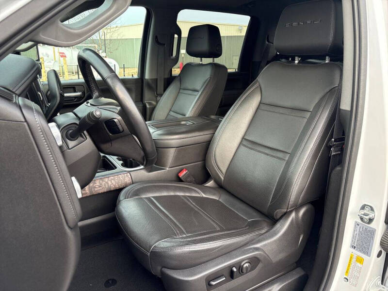 2021 GMC Sierra 2500HD