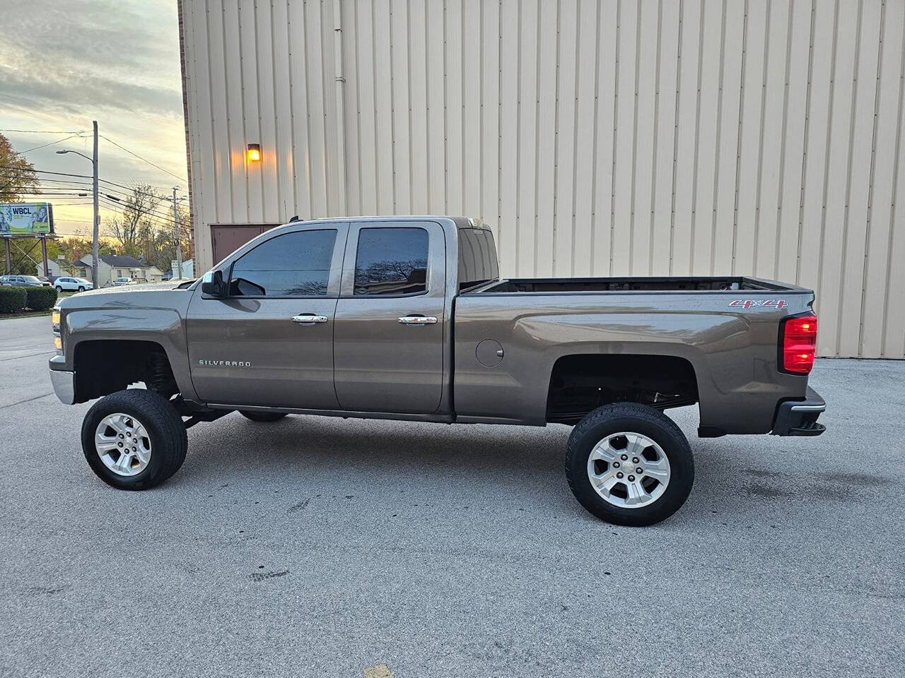 2014 Chevrolet Silverado 1500 for sale at Automatch USA INC in Toledo, OH