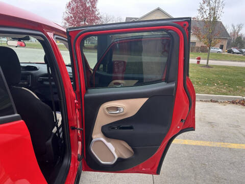 2015 Jeep Renegade Sport