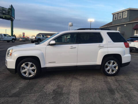2017 GMC Terrain for sale at Village Motors in Sullivan MO