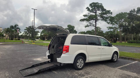 2012 Dodge Grand Caravan SE
