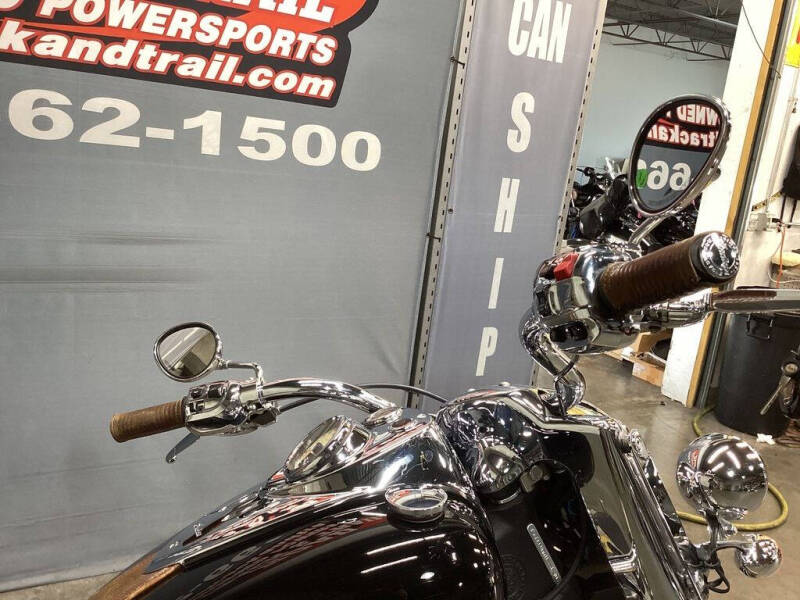 2014 Indian Chief Vintage Thunder Bl