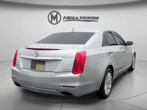 2014 Cadillac CTS 2.0T